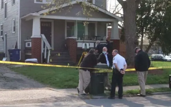 Woman shot and killed in Columbus Woman shot and killed in Columbus