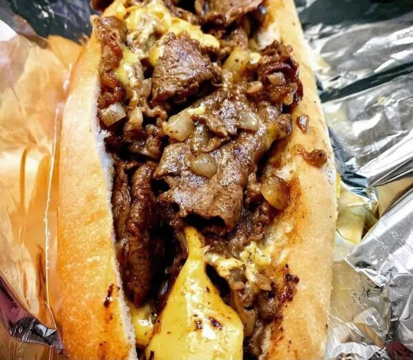 Cheeseteak Louie's slices into the Seaside Heights Cheeseteak scene Cheeseteak Louie's slices into the Seaside Heights Cheeseteak scene
