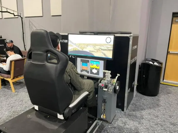 LAN Party? No, it's the Lake County Sheriff's Office active shooter simulation LAN Party? No, it's the Lake County Sheriff's Office active shooter simulation