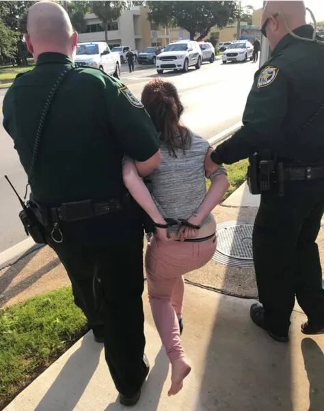Carjacking couple facing ten felony charges after wild spree Carjacking couple facing ten felony charges after wild spree