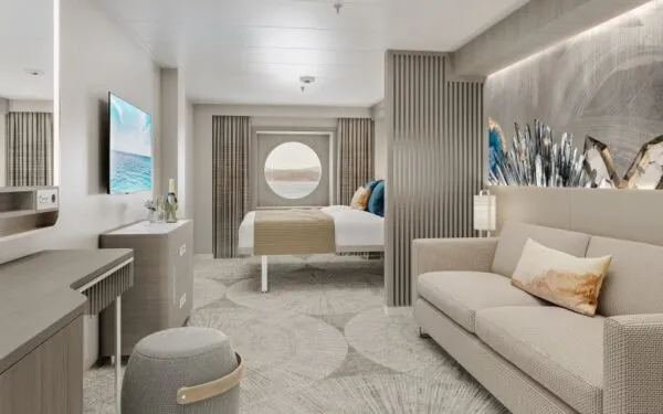 First look at NCL's mega luxury cruise ship Prima First look at NCL's mega luxury cruise ship Prima