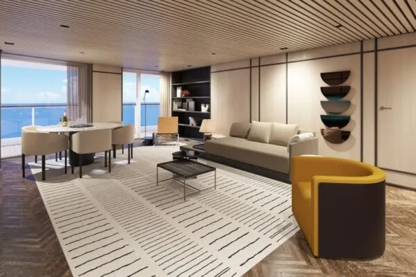 First look at NCL's mega luxury cruise ship Prima First look at NCL's mega luxury cruise ship Prima