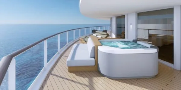First look at NCL's mega luxury cruise ship Prima First look at NCL's mega luxury cruise ship Prima