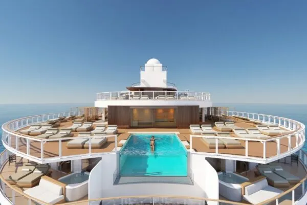 First look at NCL's mega luxury cruise ship Prima First look at NCL's mega luxury cruise ship Prima
