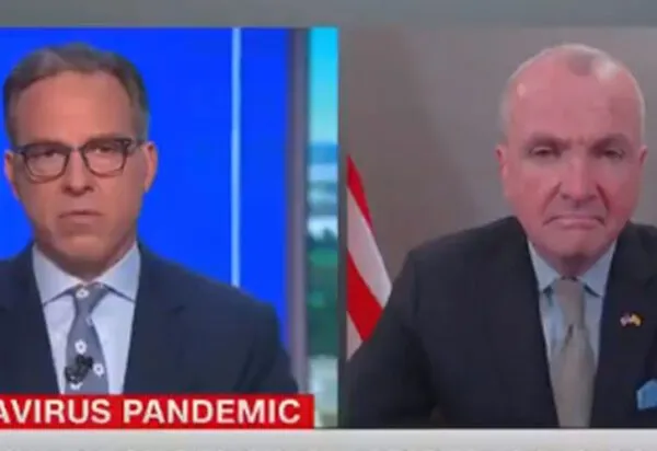 Even CNN doesn't understand Phil Murphy's decision to go against CDC science, guidance Even CNN doesn't understand Phil Murphy's decision to go against CDC science, guidance