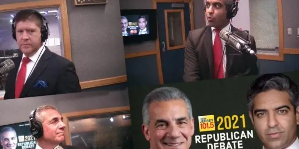 Did you miss the New Jersey Republican Governor Debate? Here it is Did you miss the New Jersey Republican Governor Debate? Here it is