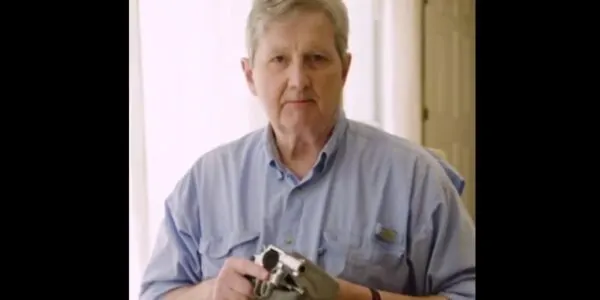 Joe Kennedy just dropped the most epic pro-gun commercial ever Joe Kennedy just dropped the most epic pro-gun commercial ever