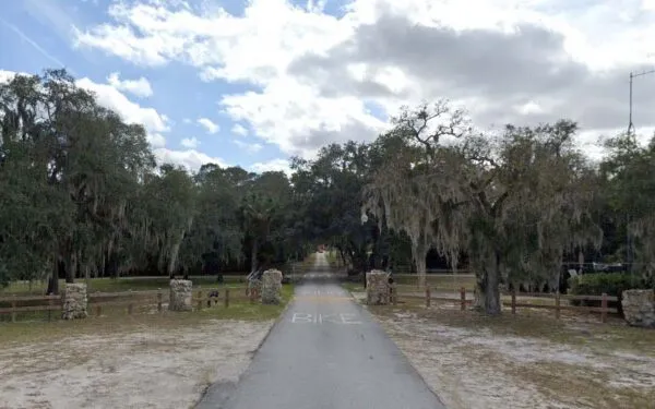 Skeletal remains found in Gemini Springs State Park Skeletal remains found in Gemini Springs State Park