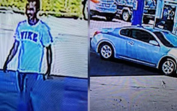 Service dog stolen with car in North Carolina shows up at Tennessee shelter Service dog stolen with car in North Carolina shows up at Tennessee shelter