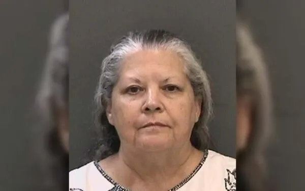 Woman charged with abuse of dead body Woman charged with abuse of dead body