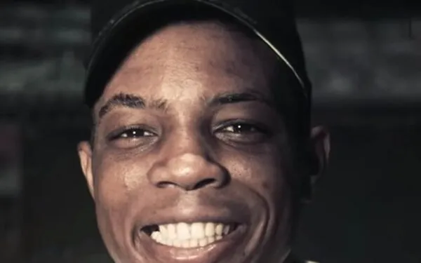 Willie Mays, the Willie Mays, the