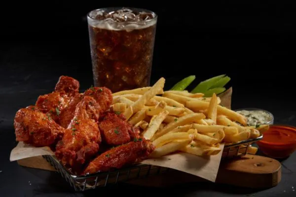 Check out these awesome new items on the menu at Yankee Stadium Check out these awesome new items on the menu at Yankee Stadium