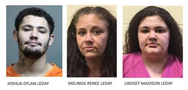 This entire family was arrested for jailhouse mail-order drug business This entire family was arrested for jailhouse mail-order drug business