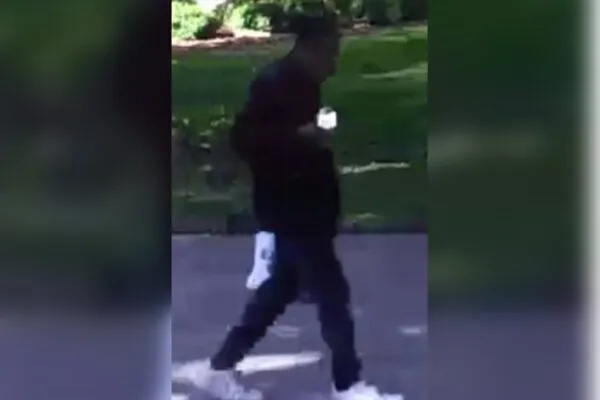 Suspect wanted for assault of a 72-year-old woman in Washington Square Park Suspect wanted for assault of a 72-year-old woman in Washington Square Park