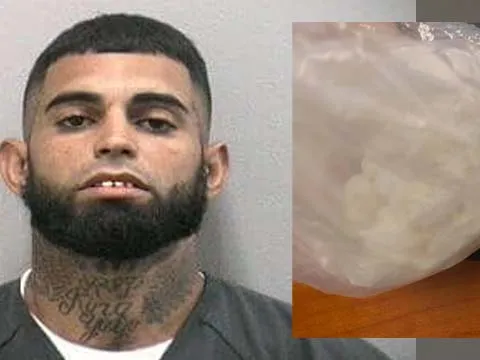 Martin County deputies arrest cocaine dealer on I-95 Martin County deputies arrest cocaine dealer on I-95