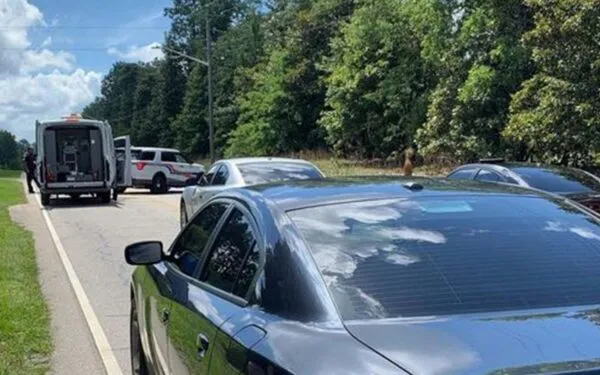 Man shot dead multiple times found in car in Fayetteville Man shot dead multiple times found in car in Fayetteville
