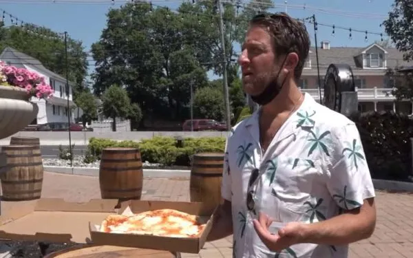 Barstool Pizza Review: Portnoy hits restaurant made famous by Phil Murphy's indoor dining lockdown visit Barstool Pizza Review: Portnoy hits restaurant made famous by Phil Murphy's indoor dining lockdown visit