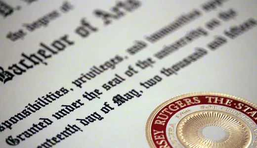 Kean Bill that Would Stabilize State Funding for Higher Education Clears Senate Kean Bill that Would Stabilize State Funding for Higher Education Clears Senate