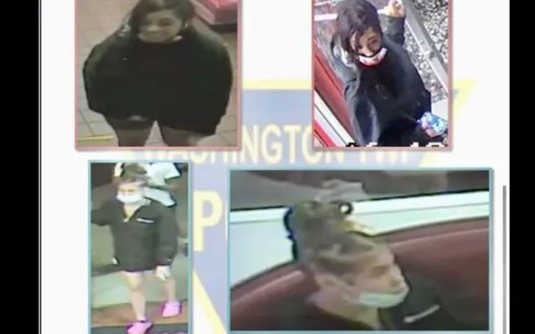 Waitress abducted at New Jersey restaurant after being stiffed by diners Waitress abducted at New Jersey restaurant after being stiffed by diners