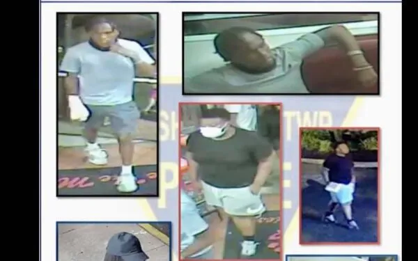 Waitress abducted at New Jersey restaurant after being stiffed by diners Waitress abducted at New Jersey restaurant after being stiffed by diners
