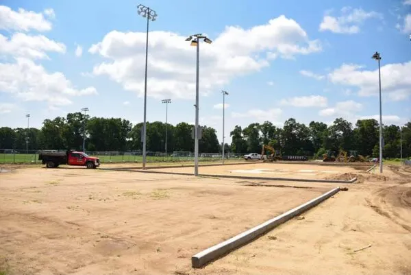 Murphy pledges funding to complete Toms River Field of Dreams Murphy pledges funding to complete Toms River Field of Dreams