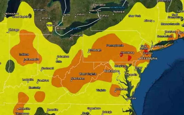 How this week's orange moon could be bad for your health How this week's orange moon could be bad for your health