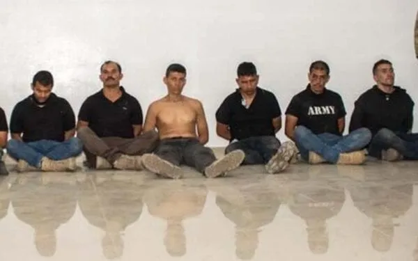 Two Americans among those arrested for the assassination of Haitian president Two Americans among those arrested for the assassination of Haitian president