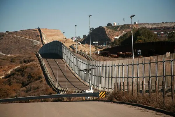 Head Of ICE Scolds House Dem: Don’t Call Us Anti-Immigrant For Enforcing Laws Passed By Congress Bigstock San Ysidro California 271133122