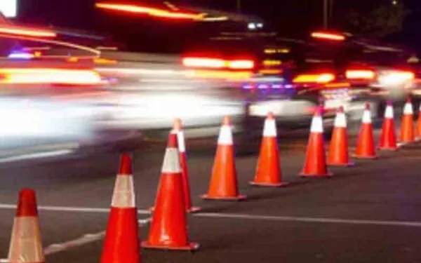 Fresno police holding DUI checkpoint Saturday night into Sunday morning Fresno police holding DUI checkpoint Saturday night into Sunday morning