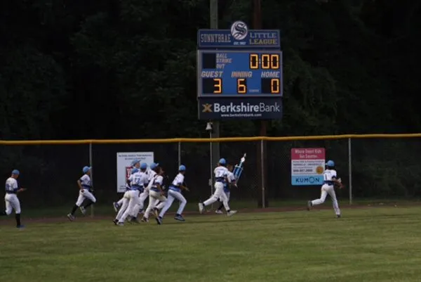 Toms River East Little League one step closer to Williamsport Toms River East Little League one step closer to Williamsport