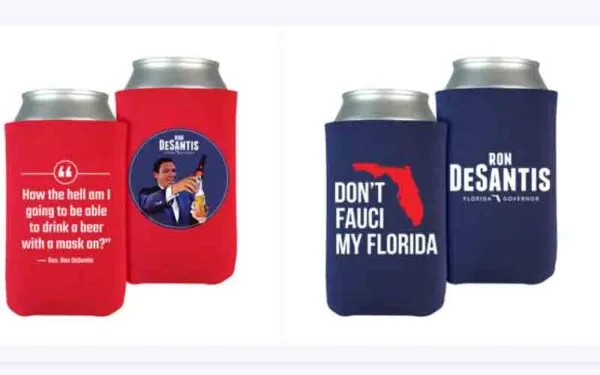 The left flips out over latest Florida governor merch drop aimed at Fauci The left flips out over latest Florida governor merch drop aimed at Fauci