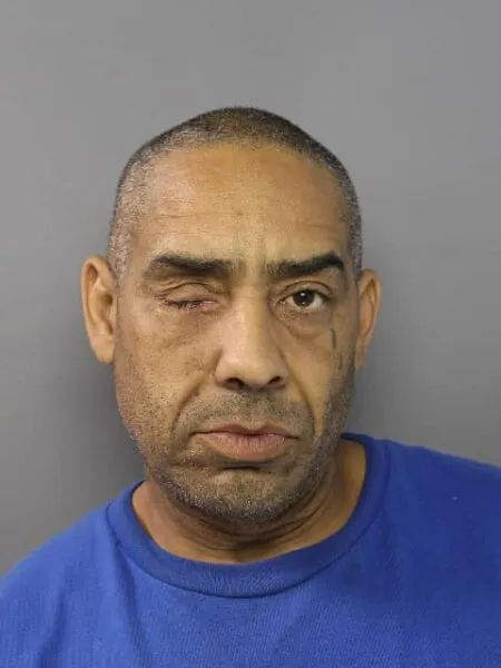 One-eyed man steals Newark fire truck from the scene of a car fire One-eyed man steals Newark fire truck from the scene of a car fire