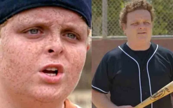 Check out Ham from Sandlot taking part in home run derby this week Sandlot