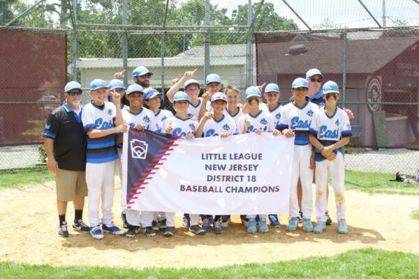 Frazier tosses a gem as Toms River East Little League wins championship Frazier tosses a gem as Toms River East Little League wins championship