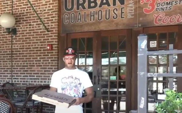 Red Bank's Urban CoalHouse gets surprise review by Portnoy, One Bite Pizza Red Bank's Urban CoalHouse gets surprise review by Portnoy, One Bite Pizza