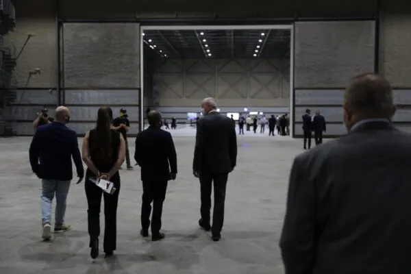 New Jersey gets its first movie studio...it's a start New Jersey gets its first movie studio...it's a start