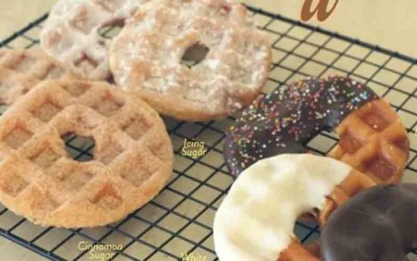 Krispy Kreme unleashes the Krispy Kreme unleashes the