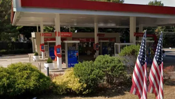 Million dollar Powerball ticket sold at Morganville Exxon station Million dollar Powerball ticket sold at Morganville Exxon station