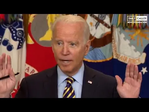 This Didn't Age Well... Biden Claims Taliban Takeover Isn't Inevitable This Didn't Age Well... Biden Claims Taliban Takeover Isn't Inevitable