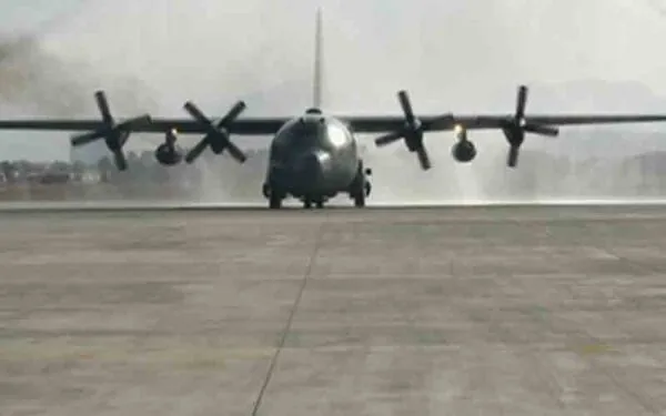 100 Americans left behind in Afghanistan and Biden has no real plan to get them out Kabul 1