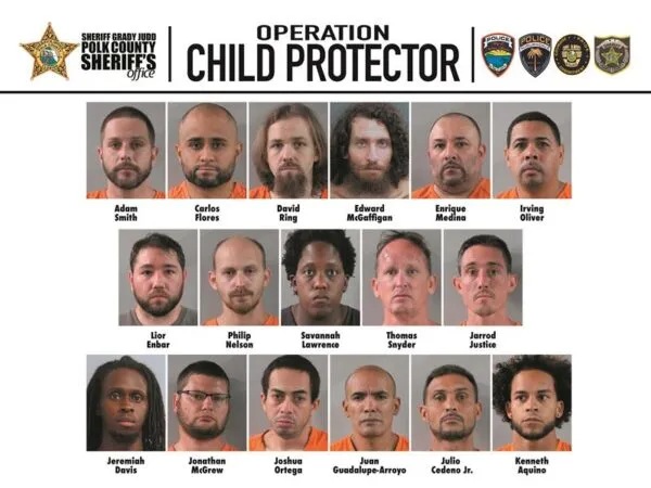 Three Disney World employees arrested in statewide child predator operation, bust Three Disney World employees arrested in statewide child predator operation, bust