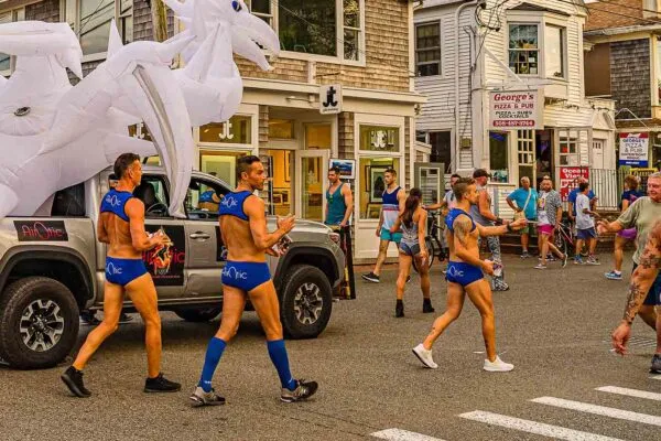 How the Murphy administration is using rare outbreak in LGBTQ vacation spot to push new mask mandate How the Murphy administration is using rare outbreak in LGBTQ vacation spot to push new mask mandate