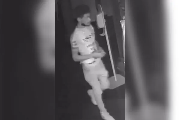 Wanted: Suspect for Commercial Burglary Wanted: Suspect for Commercial Burglary