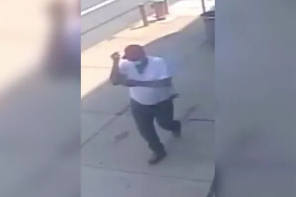 Police searching for Philly man who robbed gas station at knifepoint Police searching for Philly man who robbed gas station at knifepoint