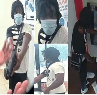 $10,000 reward offered for suspects in armed ATM robberies $10,000 reward offered for suspects in armed ATM robberies