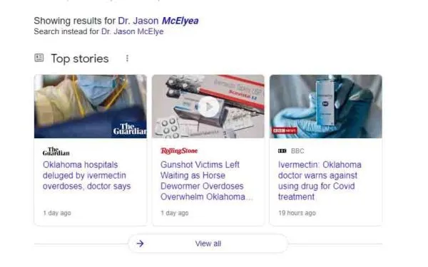 Fact check: Are U.S. hospitals being overrun by ivermectin patients as reported by the left? Fact check: Are U.S. hospitals being overrun by ivermectin patients as reported by the left?