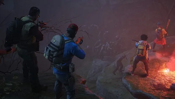 Back 4 Blood: Is it Left 4 Dead III or a new game in its own class? Back 4 Blood: Is it Left 4 Dead III or a new game in its own class?
