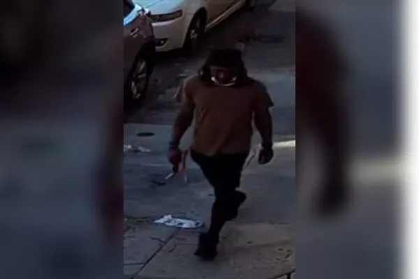 Wanted: Suspect for Shooting Incident on South Sixth Street Wanted: Suspect for Shooting Incident on South Sixth Street