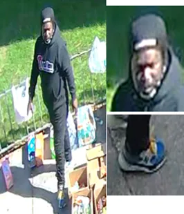 D.C. Police Search for Shooting Suspects D.C. Police Search for Shooting Suspects
