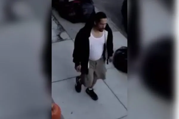 Do you know him? Police seeking to identify suspect wanted for jewelry heist Do you know him? Police seeking to identify suspect wanted for jewelry heist
